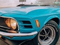 Gebraucht Ford Mustang 285 PS (209 kW) 1970 Coupé