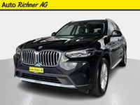 Gebraucht BMW X3 194 PS (142 kW) 2022 SUV