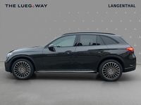 Gebraucht Mercedes GLC200 204 PS (150 kW) 2025 Grau SUV