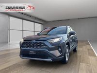 Gebraucht Toyota RAV4 Hybrid Trend 222 PS (163 kW) 2019 SUV