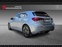Neu Mercedes A250 224 PS (164 kW) 2025 Silber Limousine