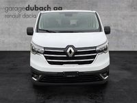 gebraucht Renault Trafic Passenger evolution Blue dCi 150 EDC