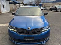Gebraucht Skoda Rapid Monte Carlo 110 PS (80 kW) 2018 Kleinwagen