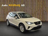 Gebraucht Seat Arona Style 115 PS (84 kW) 2025 Weiss SUV