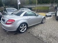 Gebraucht Mercedes SLK350 272 PS (200 kW) 2006 Cabrio