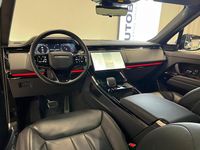 Gebraucht Land Rover Range Rover Sport Autobiography 351 PS (258 kW) 2023 Schwarz SUV