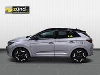 Gebraucht Opel Grandland X GSe 300 PS (220 kW) 2023 Grau SUV