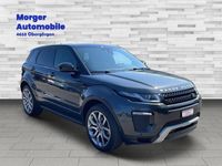 gebraucht Land Rover Range Rover evoque 2.0 Si4 SE Dynamic AT9