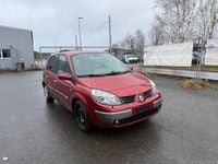 Gebraucht Renault Scénic II Expression 135 PS (99 kW) 2006 Van / Kleinbus