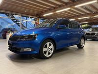 Gebraucht Skoda Fabia Style 110 PS (80 kW) 2016 Kleinwagen