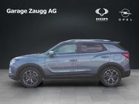 Gebraucht Ssangyong (KGM) Korando Quartz 136 PS (100 kW) 2019 Grau SUV