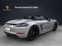 gebraucht Porsche 718 Boxster GTS 