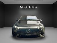 gebraucht Mercedes EQS450+ 4M AMG Line