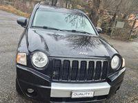 Gebraucht Jeep Compass Limited 140 PS (102 kW) 2009 SUV