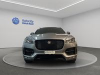 Gebraucht Jaguar F-Pace R-Sport 300 PS (220 kW) 2021 Grau SUV