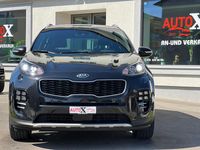 Gebraucht Kia Sportage GT-Line 177 PS (130 kW) 2017 SUV