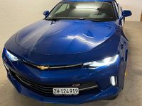 Gebraucht Chevrolet Camaro 340 PS (250 kW) 2016 Cabrio