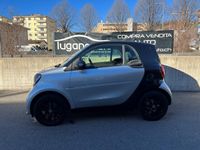 gebraucht Smart ForTwo Coupé Urbanshadow Ed.