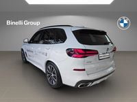 Gebraucht BMW X5 M Sport 489 PS (359 kW) 2024 Weiss SUV