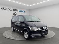 Gebraucht VW Multivan Highline 204 PS (150 kW) 2017 Van