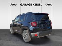 gebraucht Jeep Renegade 1.5 Turbo S