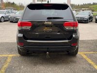 gebraucht Jeep Grand Cherokee 3.0 CRD Overland Automatic