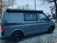 gebraucht VW T6.1 Multicamper 2.0TDI DSG 4Motion