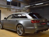 gebraucht Audi RS6 S6 /RS6 Avant 4.0 TFSI V8 quattro Tiptronic