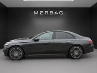 Gebraucht Mercedes E200 204 PS (150 kW) 2025 Grau Limousine