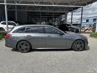 Gebraucht Mercedes C200 AMG line 204 PS (150 kW) 2024 Kombi