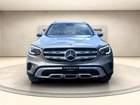 Gebraucht Mercedes GLC220 194 PS (142 kW) 2019 SUV