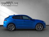 Gebraucht Alfa Romeo Stelvio Ti 280 PS (205 kW) 2020 SUV
