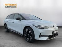 Gebraucht VW ID.7 GTX 250 kW (340 PS) 2026 Weiss Kombi