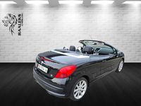 Gebraucht Peugeot 207 CC Roland Garros 150 PS (110 kW) 2009 Cabrio