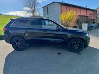 gebraucht Jeep Grand Cherokee 3.0 CRD Overland Automatic