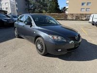 Gebraucht Mazda 3 105 PS (77 kW) 2008
