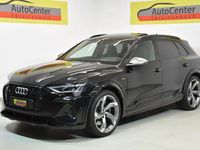 Gebraucht Audi e-tron 369 kW (503 PS) 2026 Schwarz SUV