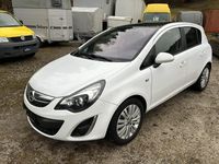 Gebraucht Opel Corsa S 85 PS (62 kW) 2012 Kleinwagen