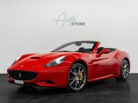 Gebraucht Ferrari California 460 PS (338 kW) 2010 Cabrio