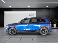 Neu Mercedes GLB250 224 PS (164 kW) 2025 Blau SUV