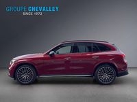 Neu Mercedes GLC43 AMG Executive 421 PS (309 kW) 2026 Rot SUV