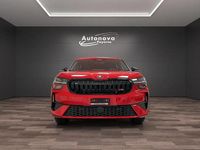 Neu Skoda Kodiaq RS 266 PS (195 kW) 2025 Rot SUV