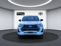 Neu Toyota HiLux 150 PS (110 kW) 2025 Weiss Abholung