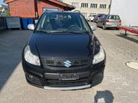 Gebraucht Suzuki SX4 GL 120 PS (88 kW) 2013 SUV