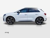 Gebraucht Audi Q3 Attraction 150 PS (110 kW) 2023 Blanc glacier métallisé SUV
