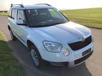 Gebraucht Skoda Yeti Ambition 110 PS (80 kW) 2013 SUV