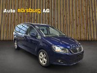 Gebraucht Seat Alhambra XCELLENCE 150 PS (110 kW) 2022 Van / Kleinbus