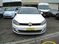Gebraucht VW Golf VII Comfortline 122 PS (89 kW) 2013 Limousine