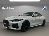 Gebraucht BMW M440 M Sport 385 PS (283 kW) 2022 Weiss Limousine