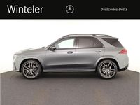 Neu Mercedes GLE450 AMG 367 PS (269 kW) 2025 Grau SUV